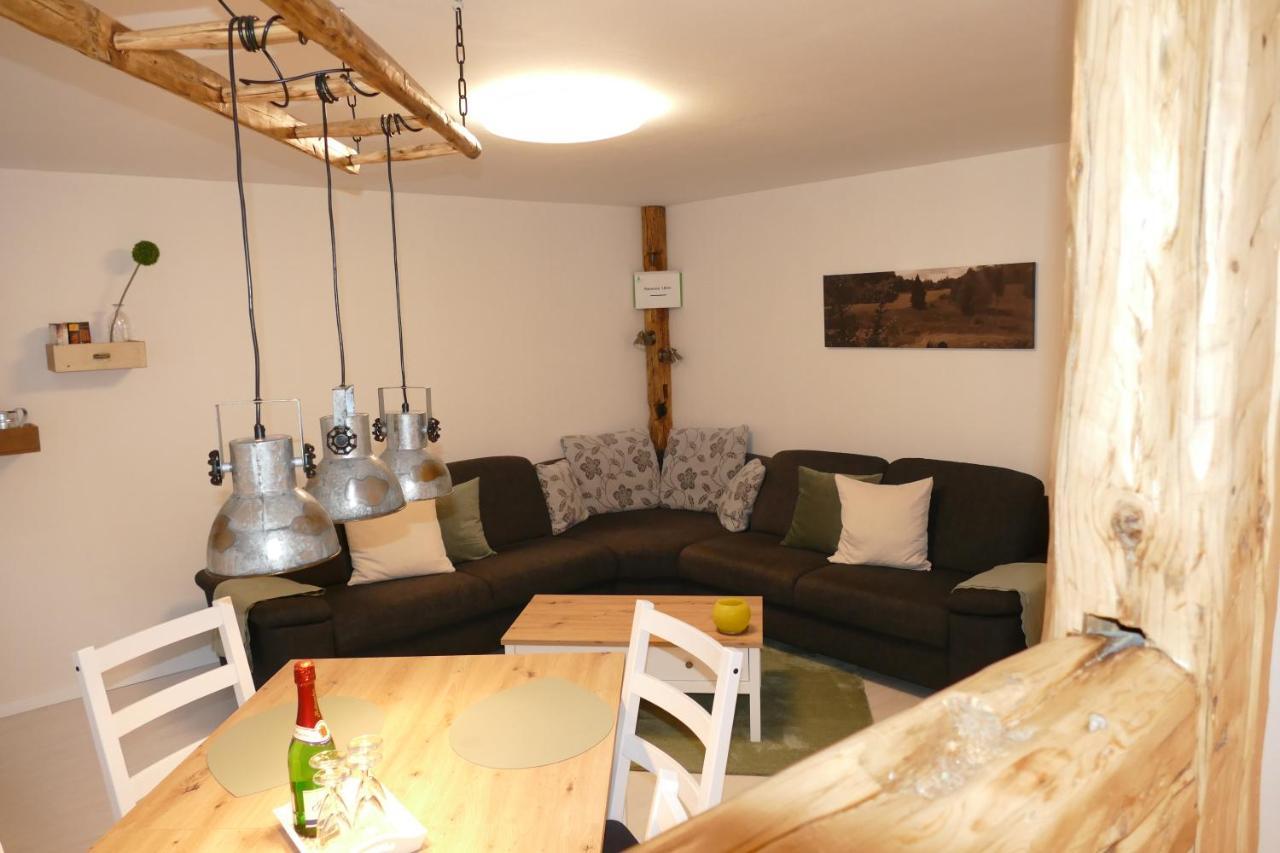 Harzapart Appartement 2 "Wandertraum" Walkenried Екстериор снимка