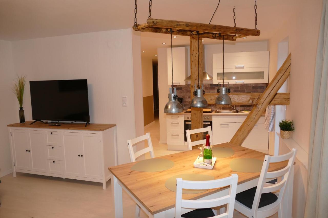 Harzapart Appartement 2 "Wandertraum" Walkenried Екстериор снимка