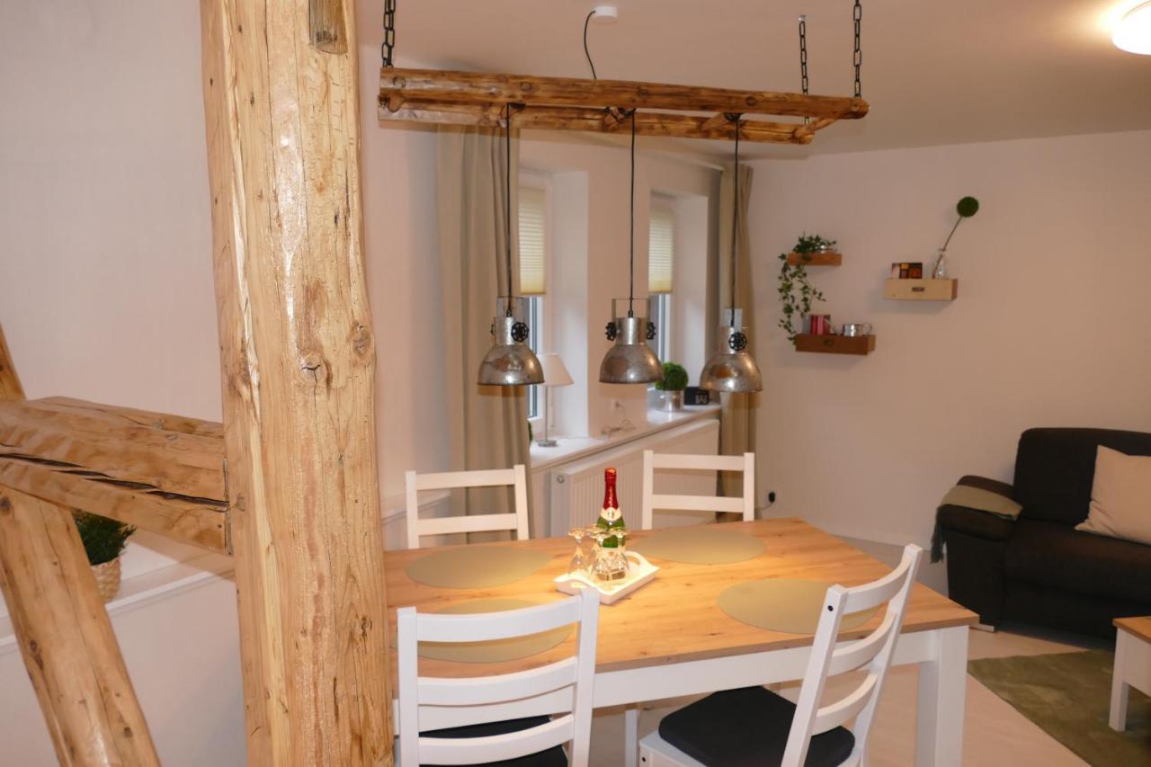 Harzapart Appartement 2 "Wandertraum" Walkenried Екстериор снимка